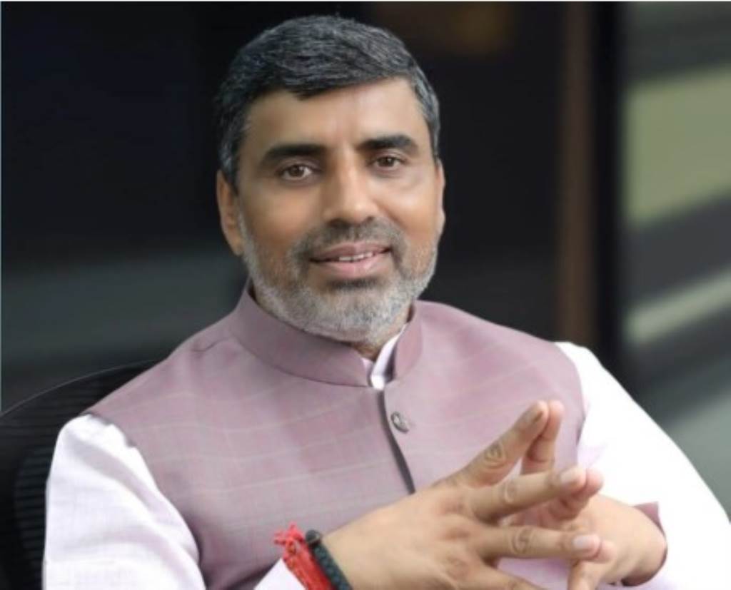 Prime Minister Shri Narendra Modis 25 Years of Public Service to Reach Every Section of Society through Seva Sankalp Abhiyan Mahipal Dhanda